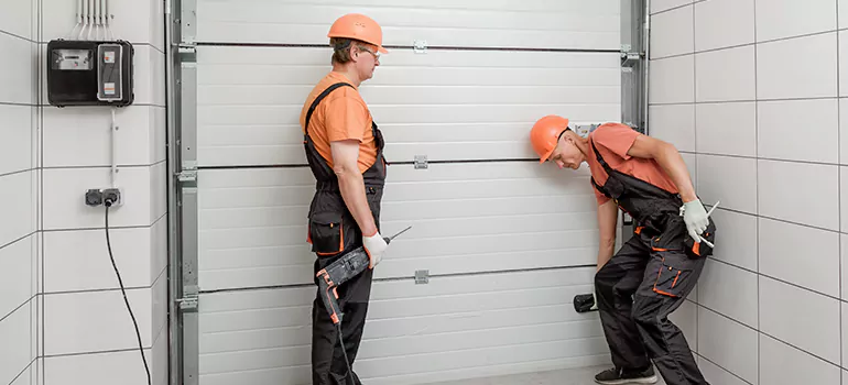 Garage Door Repair Company in Hialeah, FL