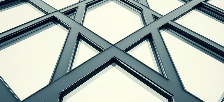 Geometric Window Shades in Hialeah, FL