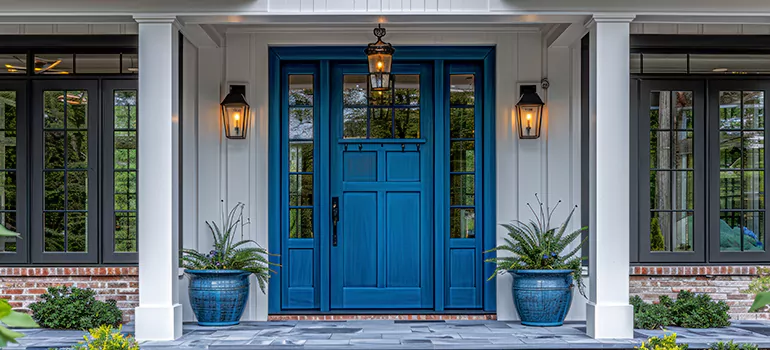Fiberglass Hurricane Doors Installation in Hialeah, FL
