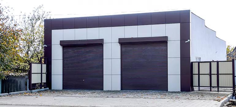 Industrial Sliding Door in Hialeah, FL