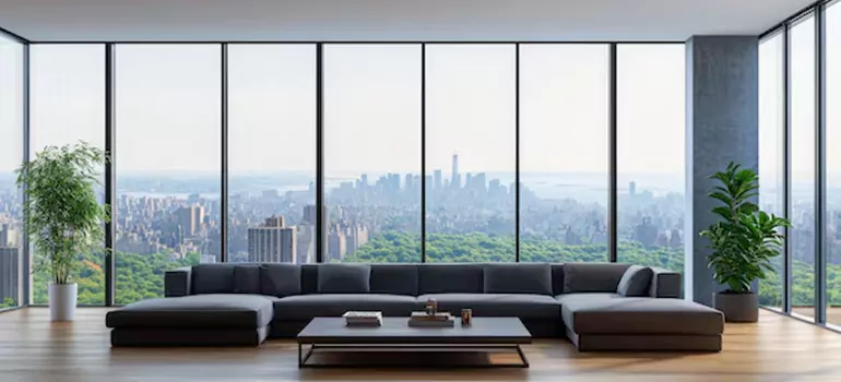 Types Of Modern Windows in Hialeah, FL