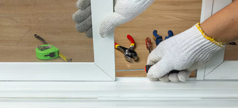 Window Frame Installation in Hialeah, FL