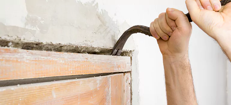 Pocket Door Hardware Repair inHialeah, FL