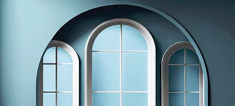 Quarter Arch Window Insulation in Hialeah, FL