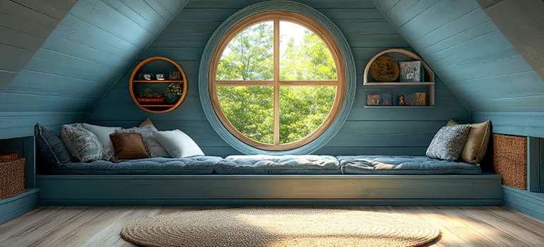 Custom Round Windows in Hialeah, FL