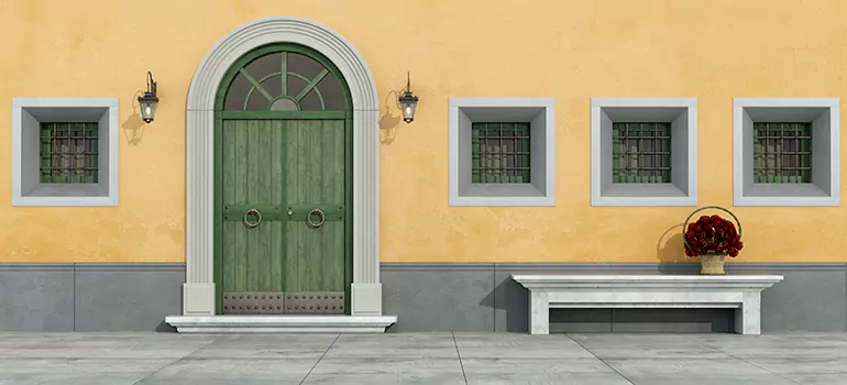 Front Door Slab in Hialeah, FL