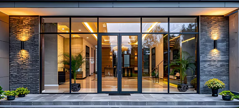 Aluminum Storefront Door Repair in Hialeah, FL