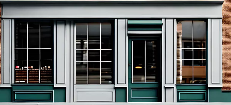 Storefront Glass Repair And Maintenance in Hialeah, FL