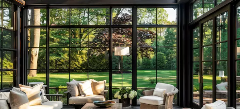 Flexible Vinyl Sunroom Windows in Hialeah, FL