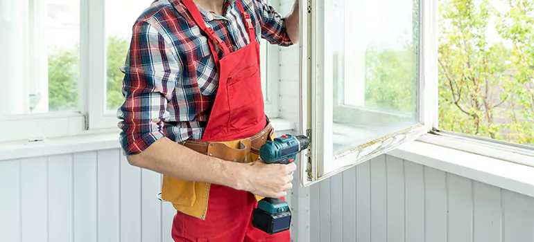 Storm Window Pane Replacement in Hialeah, FL
