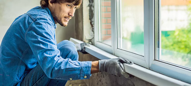 Residential Accordion Door Repair in Hialeah, FL