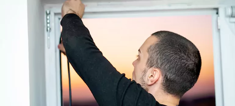 Bulb Weatherstripping For Windows in Hialeah, FL