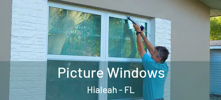  Picture Windows Hialeah - FL